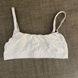 Skims mica scooped bralette size small